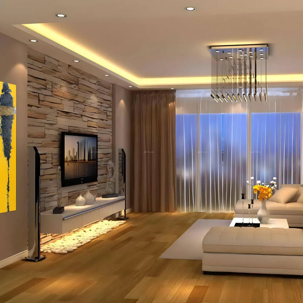 Motion LED Strip – Flexible, Waterproof, and Dimmable for Staircase, Cabinet, or Bathroom Lighting