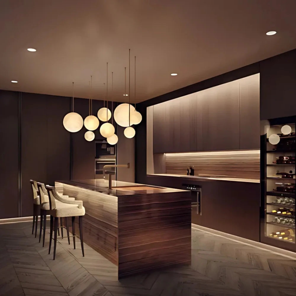 Motion LED Strip – Flexible, Waterproof, and Dimmable for Staircase, Cabinet, or Bathroom Lighting
