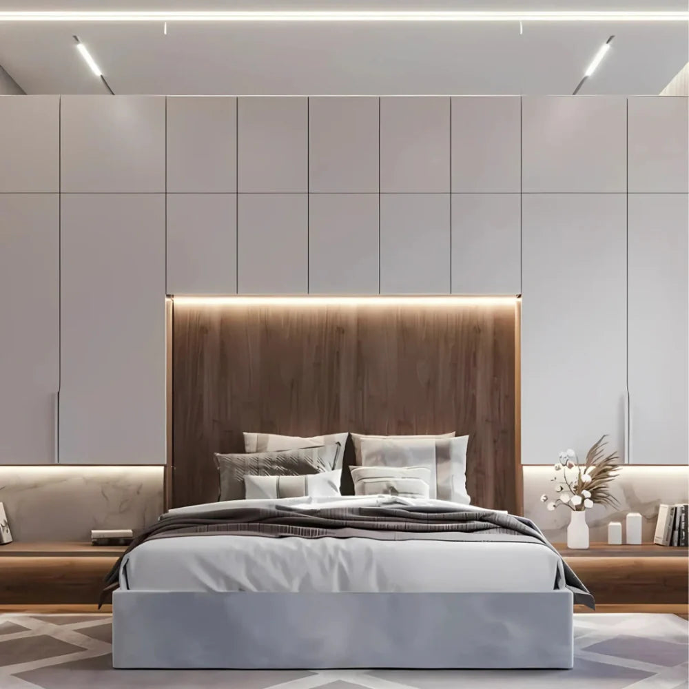 Motion LED Strip – Flexible, Waterproof, and Dimmable for Staircase, Cabinet, or Bathroom Lighting
