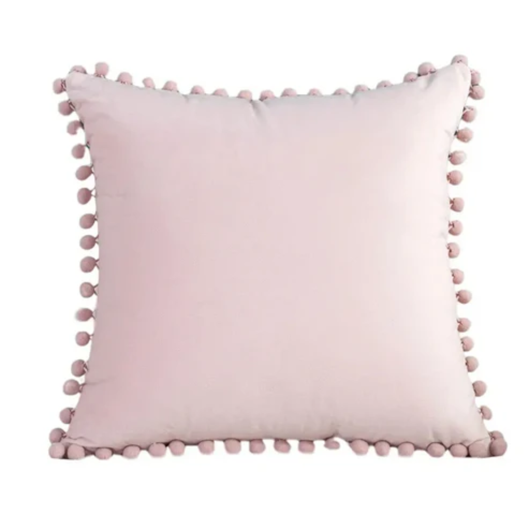 Cushion – Beige, Scandinavian Design for Sofa or Lounge Bench 45x45 cm
