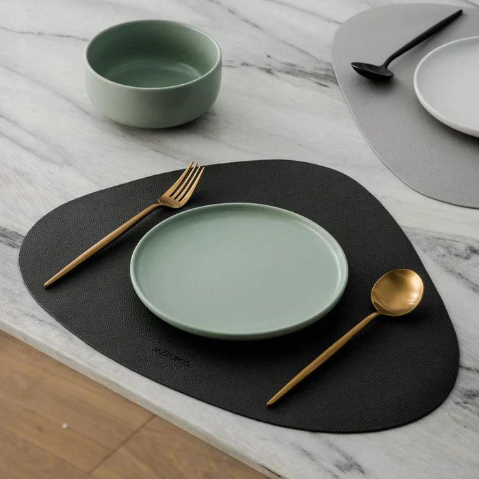 Minimalist cutlery set – Stainless steel, elegant design for any table setting