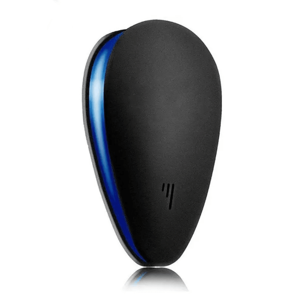 Ultrasone Pest Repeller – White, Chemical-Free for the Living Room, Kitchen, or Bedroom