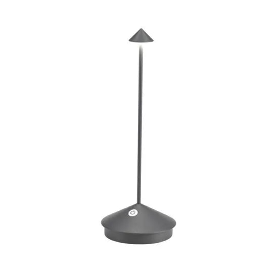 Thread Lamp LED Table Lamp – Aluminum, Modern Design for Indoor and Outdoor Lighting