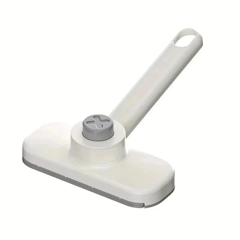 Multifunctional Cleaning Brush – Plastic, For Corners and Edges in Kitchen or Bathroom