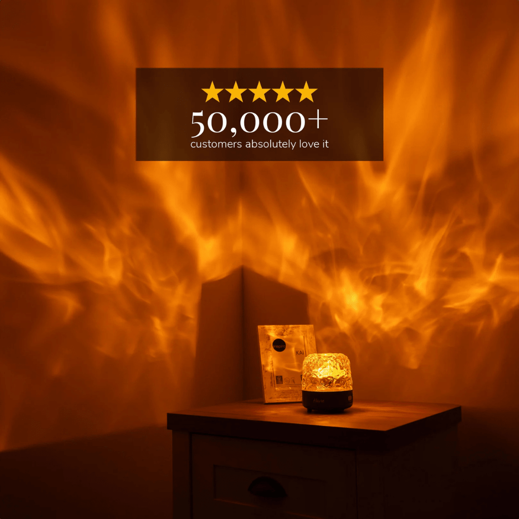 Multifunctional Table Lamp – LED with Bluetooth Speaker and 18 Colors, Modern Design for the Bedroom or Living Room