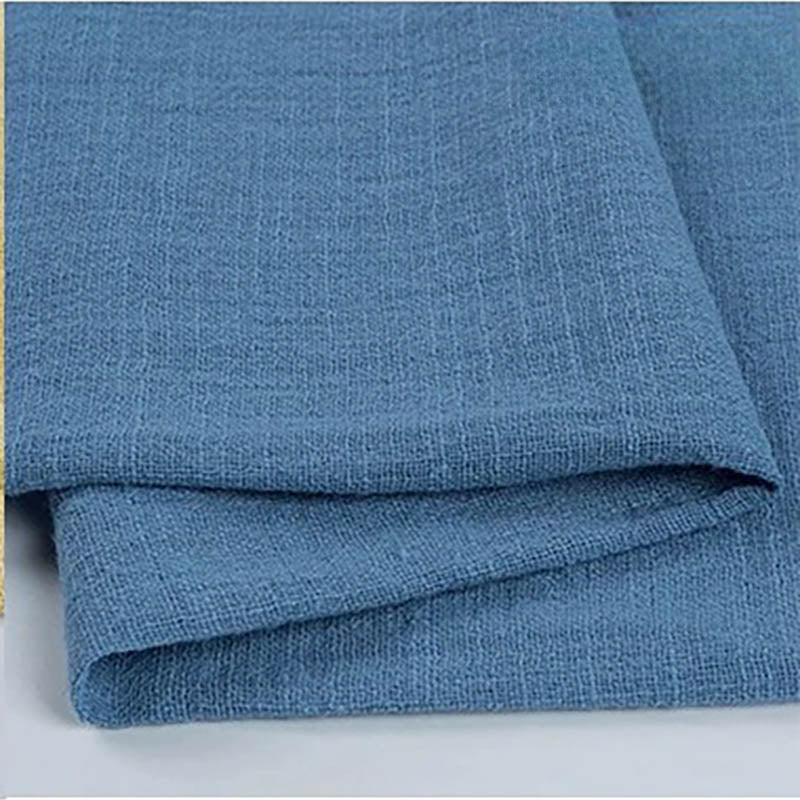 Rustic Cotton Napkins – Natural, Neutral for Table Setting at Weddings or Restaurants
