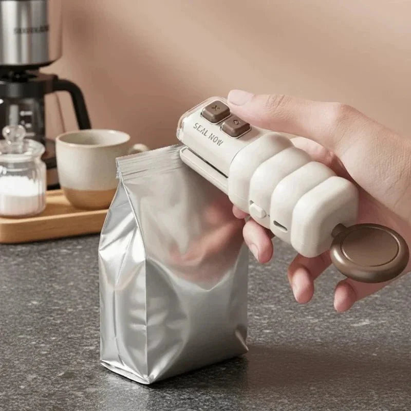 Multifunctional Bottle Opener – Stainless Steel and Plastic, Compact Kitchen Tool for Easy Opening of Bottles and Packages