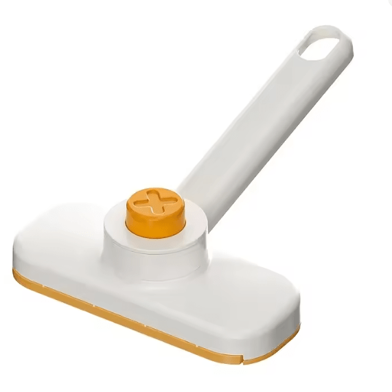 Multifunctional Cleaning Brush – Plastic, For Corners and Edges in Kitchen or Bathroom