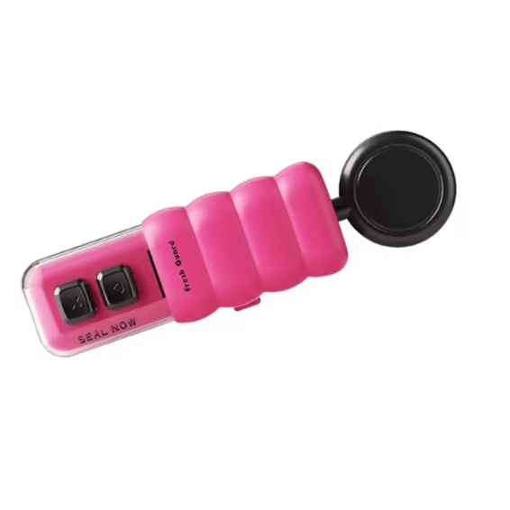 Multifunctional Bottle Opener – Stainless Steel and Plastic, Compact Kitchen Tool for Easy Opening of Bottles and Packages