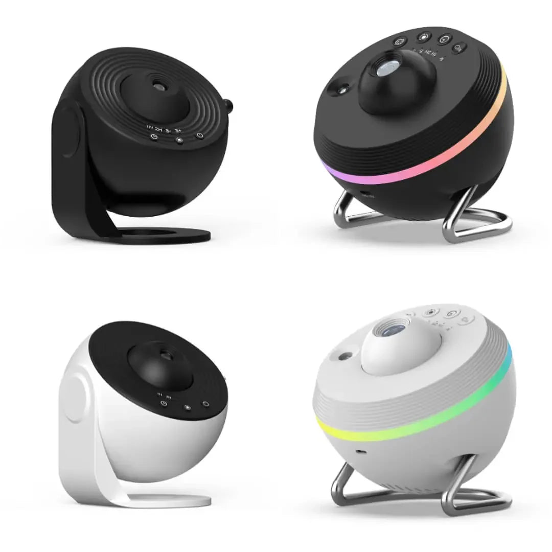 Rumbelys – Compact, Black Design for Bedroom or Living Room Decoration
