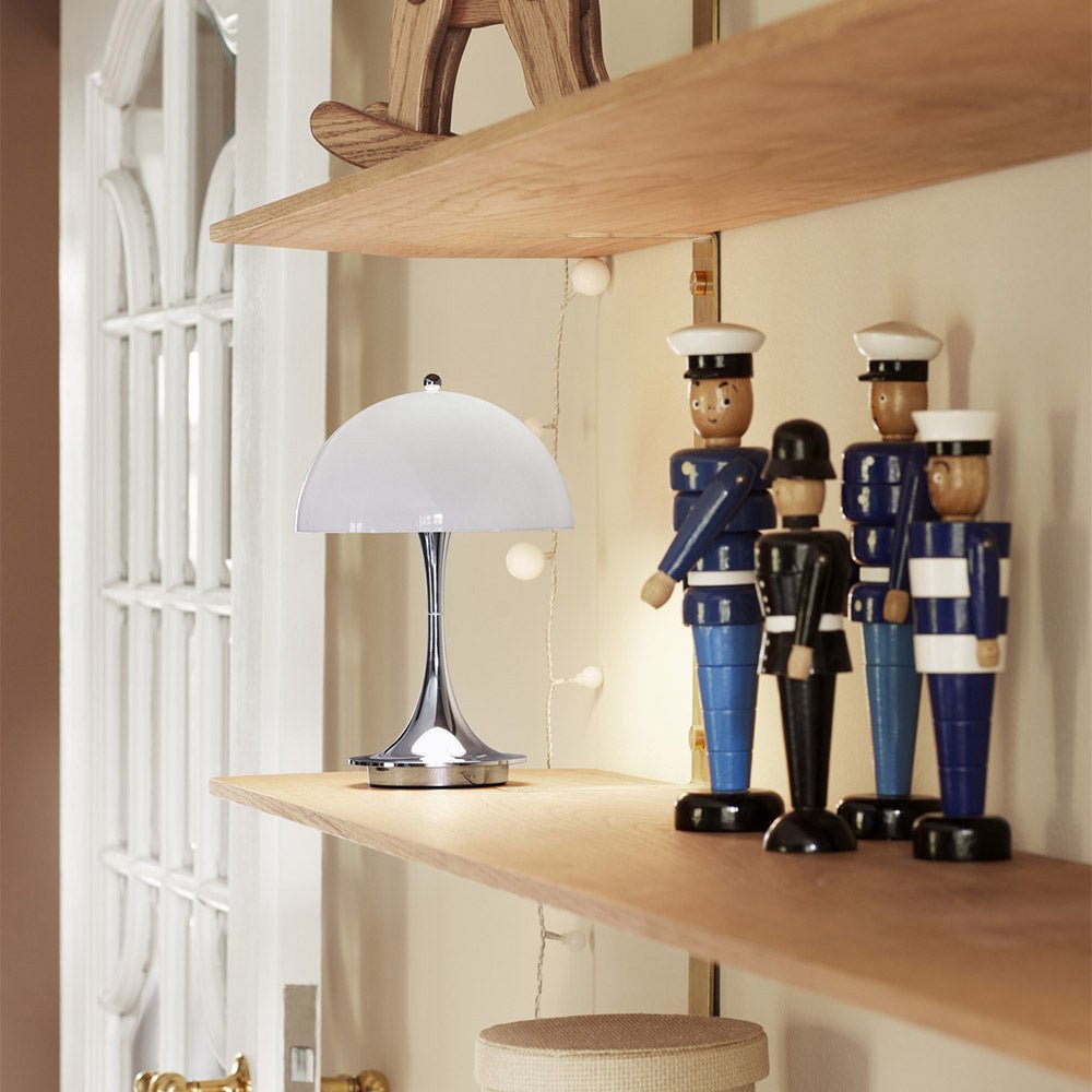 Trådlampe LED – Moderne Design med Dæmpbar Belysning til Stue, Kontor eller Soveværelse