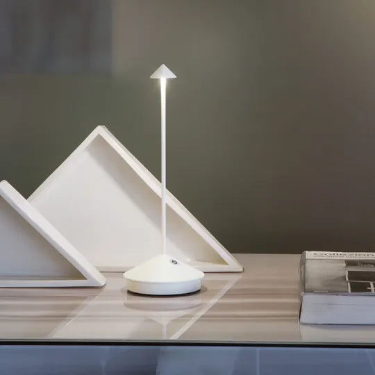 Thread Lamp LED Table Lamp – Aluminum, Modern Design for Indoor and Outdoor Lighting