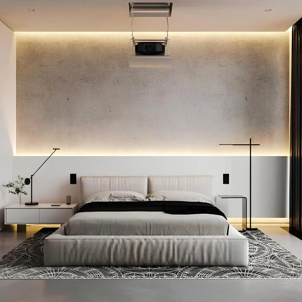 Motion LED Strip – Flexible, Waterproof, and Dimmable for Staircase, Cabinet, or Bathroom Lighting