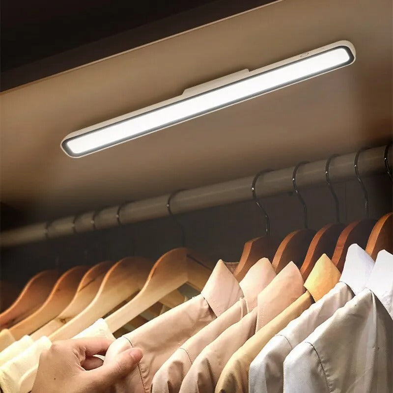 Wireless LED Light Bar – Rechargeable, Modern Design for Indoor and Outdoor Use