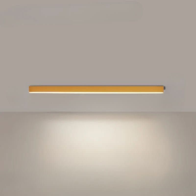LED Loftlampe – Aluminium, Skandinavisk Design til Stue eller Kontor