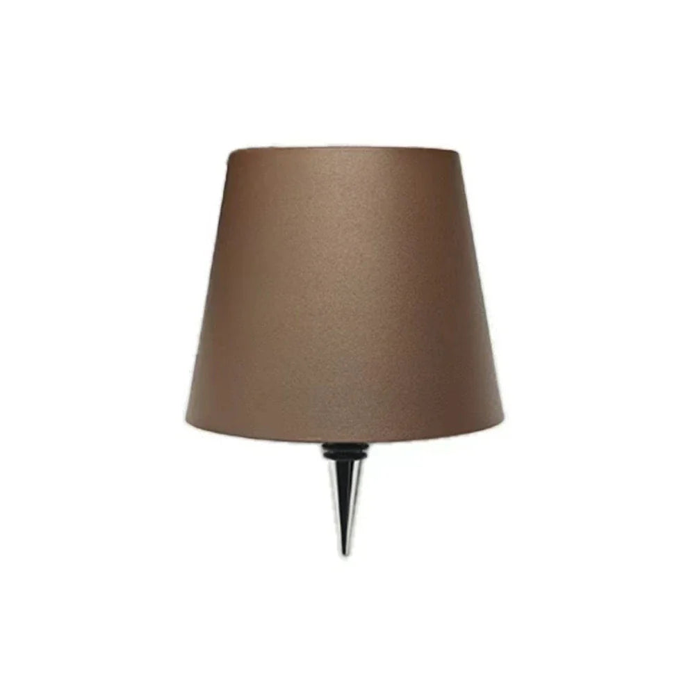 Glas Flaske Lampe – USB Opladelig, Justerbar Lysstyrke og Farve til Unik Boligindretning