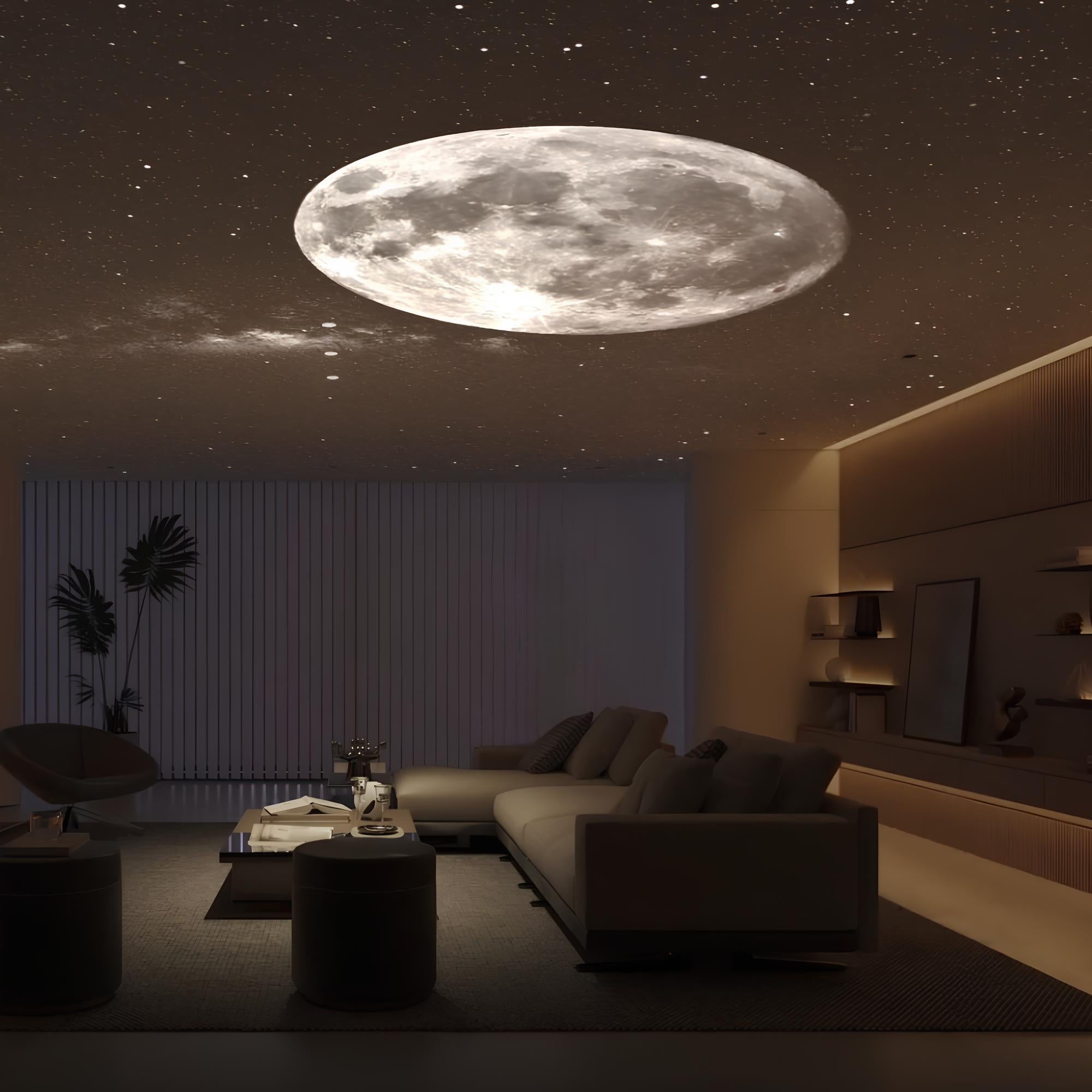 Rumbelys – Compact, Black Design for Bedroom or Living Room Decoration