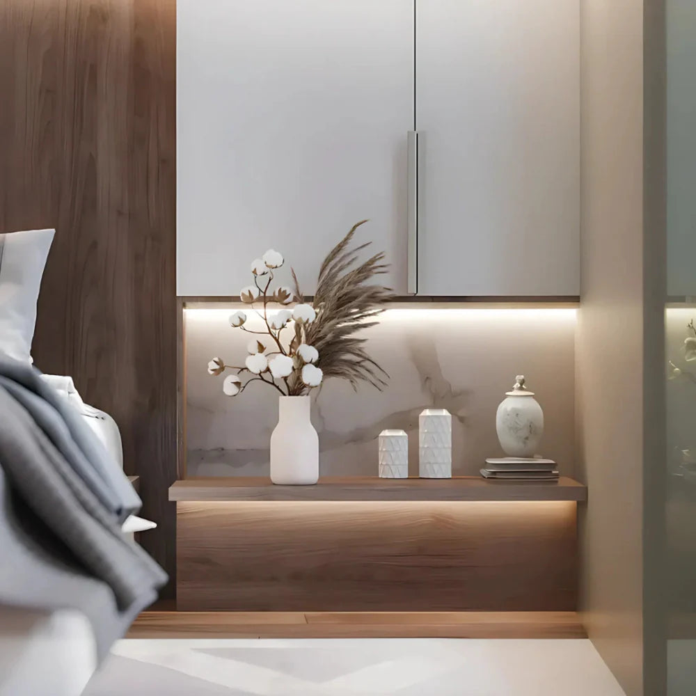 Motion LED Strip – Flexible, Waterproof, and Dimmable for Staircase, Cabinet, or Bathroom Lighting
