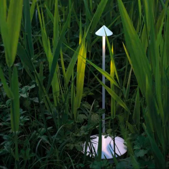 LED-tafellamp met snoer – Aluminium, modern design voor binnen- en buitenverlichting