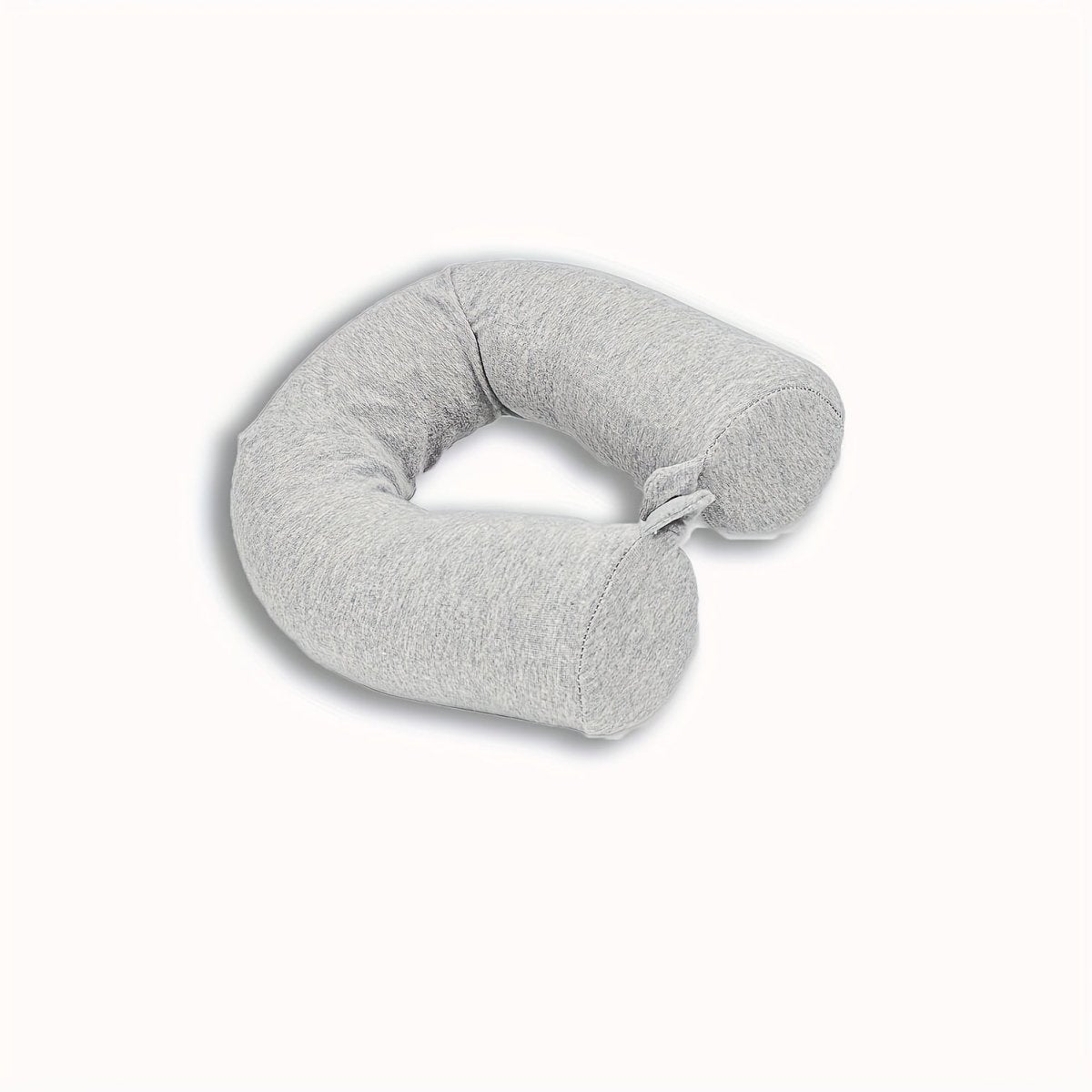 Ergonomic Travel Pillow – Soft Memory Foam, Compact Design for Comfortable Travel and Home Use