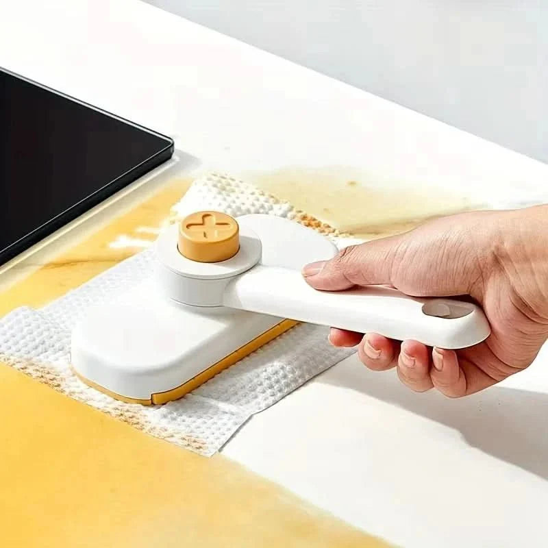 Multifunctional Cleaning Brush – Plastic, For Corners and Edges in Kitchen or Bathroom