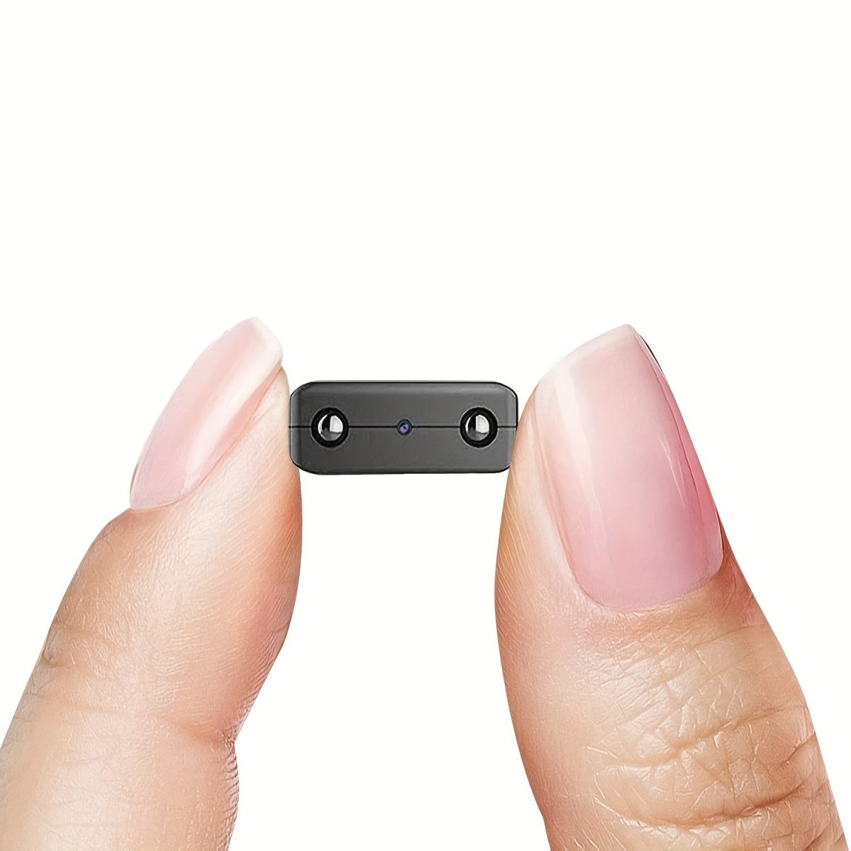 Full HD Mini Camera – Compact, Infrared Night Vision, and Motion Detection for Home Surveillance