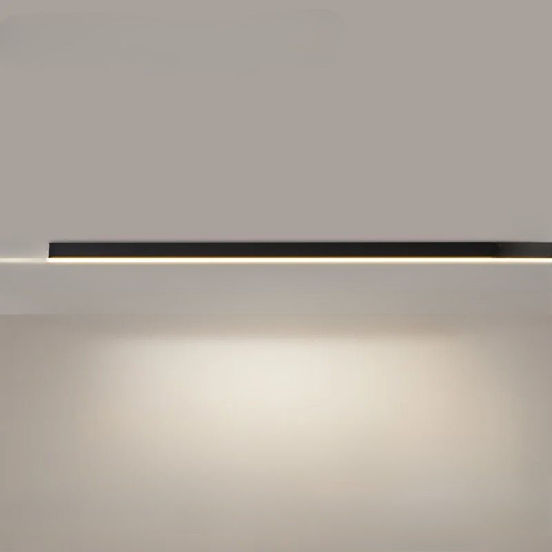 LED Loftlampe – Aluminium, Minimalistisk Skandinavisk Design til Stue, Køkken eller Kontor