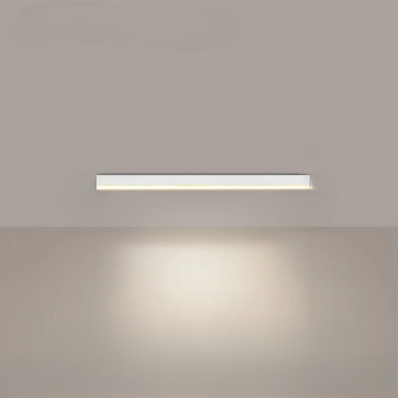 LED Loftlampe – Aluminium, Minimalistisk Skandinavisk Design til Stue, Køkken eller Kontor