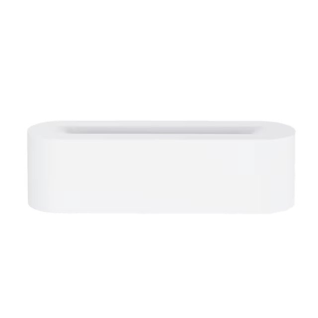 HumidiFir Lampe – Multifunktionel USB Luftfugter med 7 Farver og Aroma Diffusion til Soveværelse eller Stue