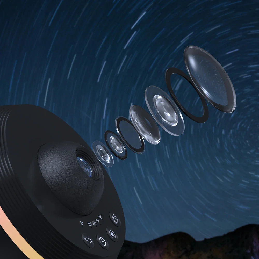 Rumbelys – Compact, Black Design for Bedroom or Living Room Decoration