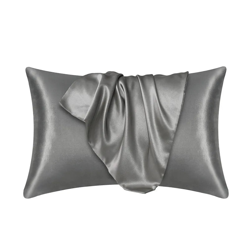 Silk Pillowcase – Hypoallergenic, Soft and Breathable for Sensitive Skin in the Bedroom