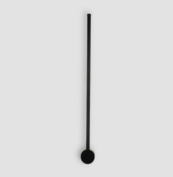 LED Wall Lamp – Slim Design, White for Modern or Scandinavian Interiors