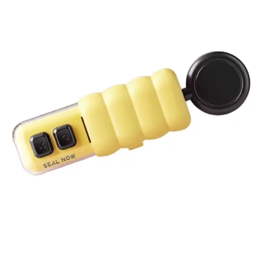 Multifunctional Bottle Opener – Stainless Steel and Plastic, Compact Kitchen Tool for Easy Opening of Bottles and Packages