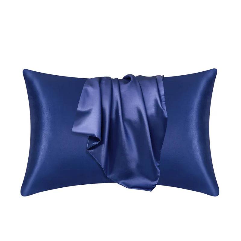 Silk Pillowcase – Hypoallergenic, Soft and Breathable for Sensitive Skin in the Bedroom