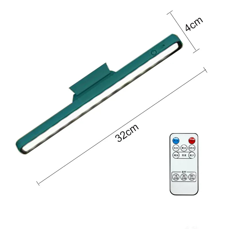 Wireless LED Light Bar – Rechargeable, Modern Design for Indoor and Outdoor Use