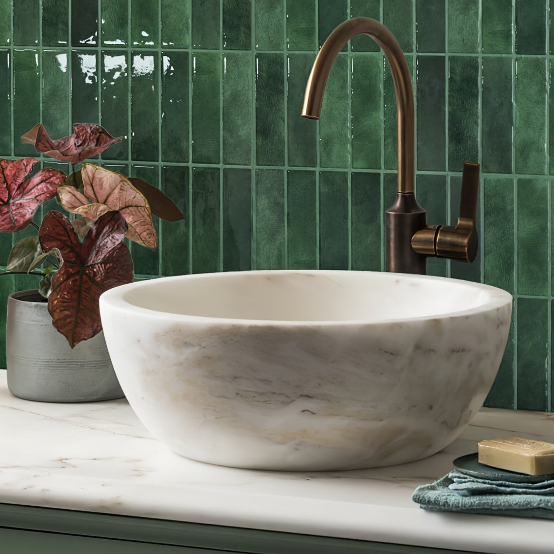 3D Self-adhesive Wall Tiles – Waterproof PVC, Modern Backsplash for Kitchen or Bathroom Decoration