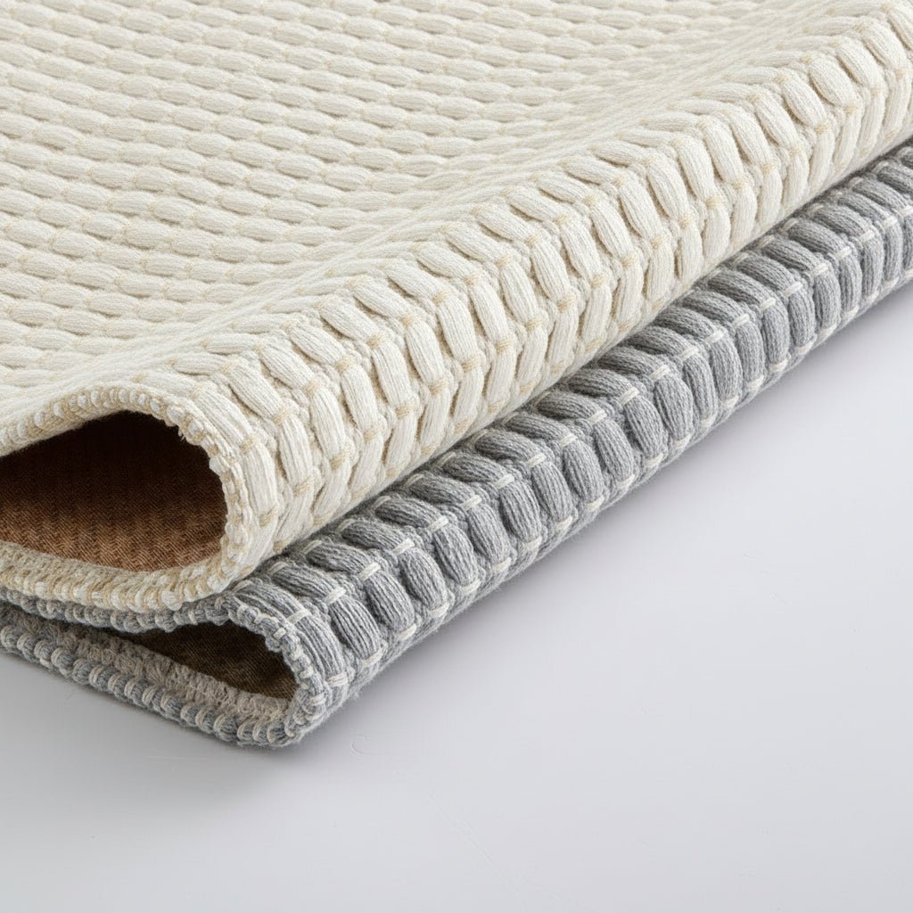 Tykk Microfiber Bade måtte – Antislip, Moderne Design til Badeværelse eller Bruseområde