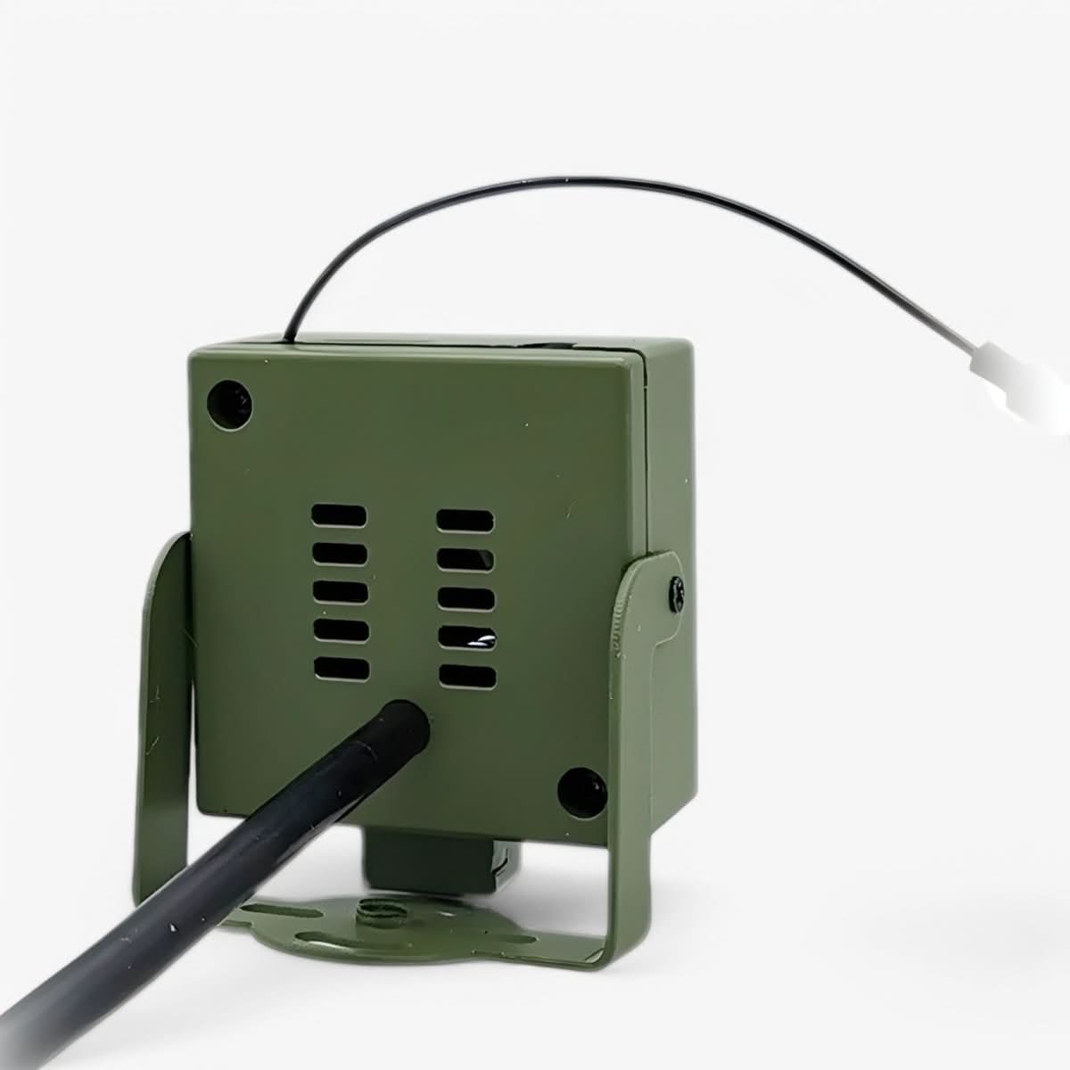WLAN-vogelcamera – Groen, weerbestendig, 1080p HD voor natuurobservatie en nestbewaking, zowel binnen als buiten