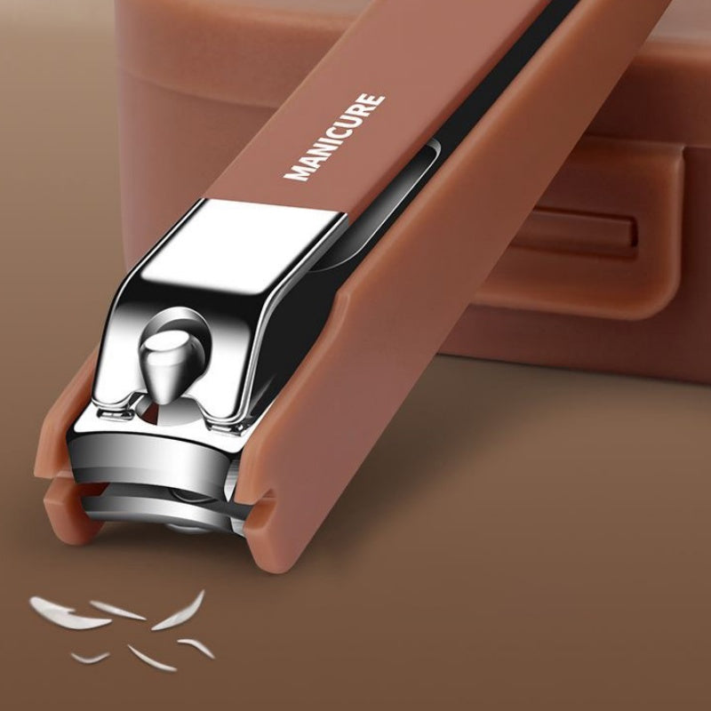 Manicure set – Compact design for daily care and travel