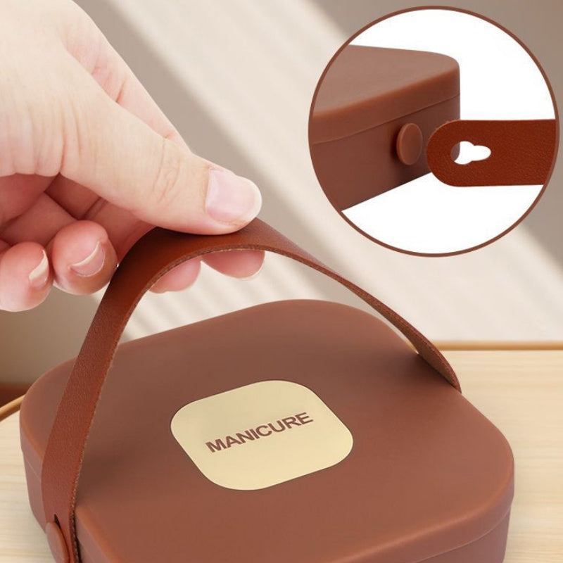Manicure set – Compact design for daily care and travel