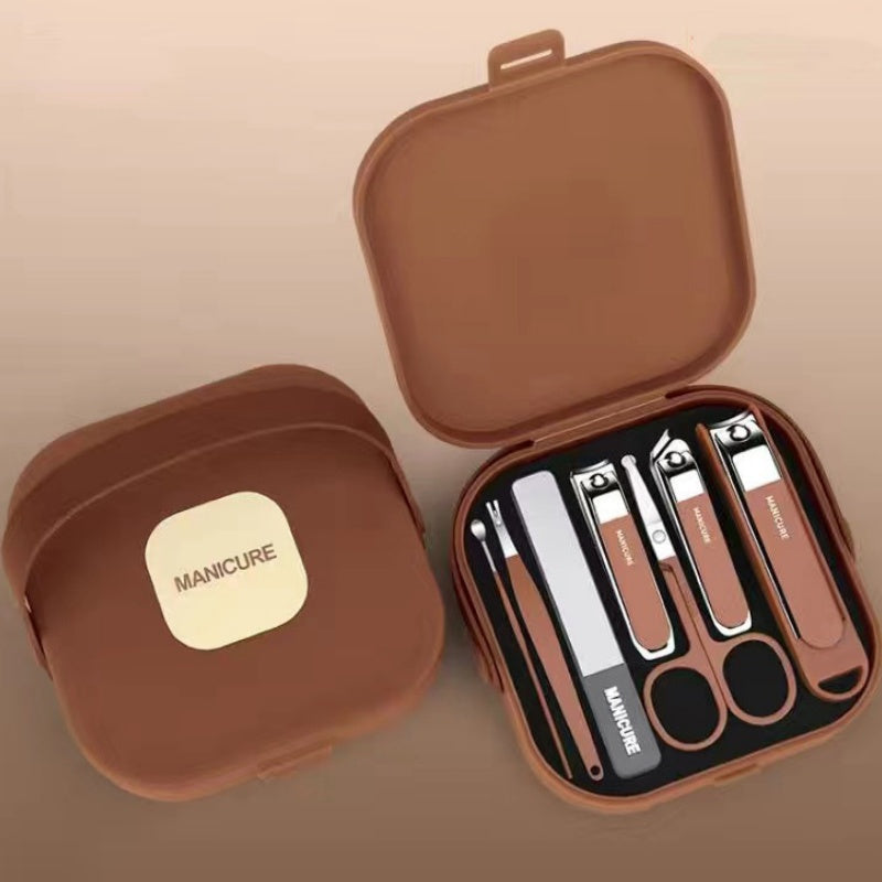 Manicure set – Compact design for daily care and travel