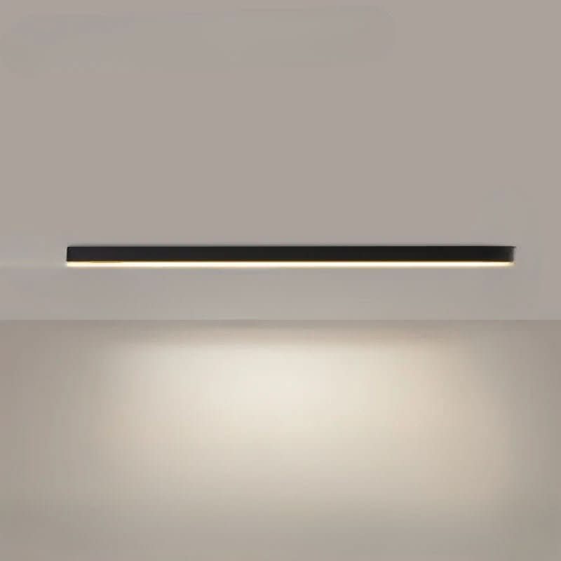 LED Loftlampe – Aluminium, Skandinavisk Design til Stue eller Kontor