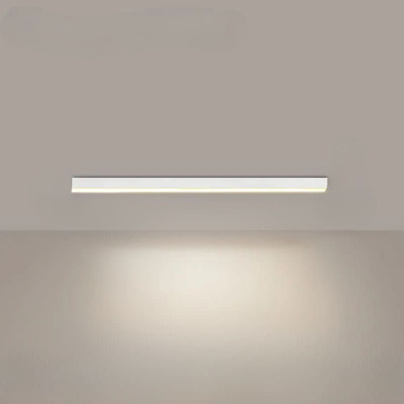 LED Loftlampe – Aluminium, Skandinavisk Design til Stue eller Kontor