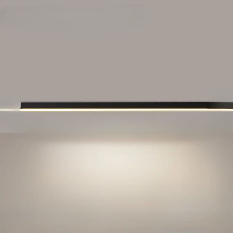 LED Loftlampe – Aluminium, Skandinavisk Design til Stue eller Kontor